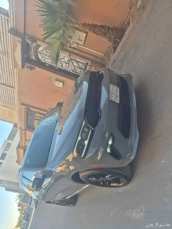 دودج دورانجو 2023 دبل دفع رباعي فل كامل GT Plus مميز 8