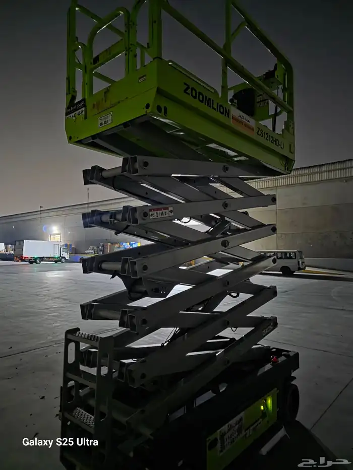 1.  سيزر لفت 6 متر سيزرلفت 8متر سيزرلفت 10متر سيزرلفت 12متر 8