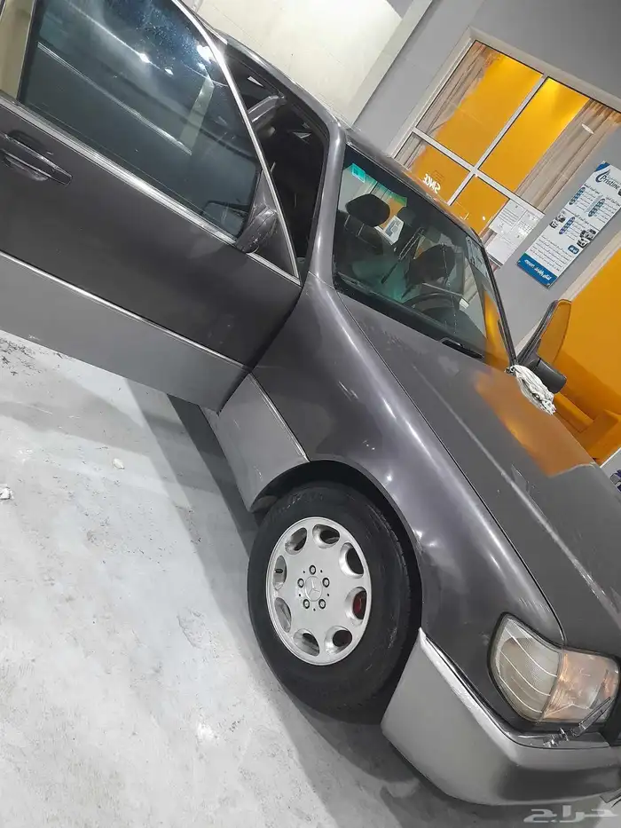 مرسيدس شبح s300 لارج موديل 1992 مفحوص مجدد جاهز للنقل 4