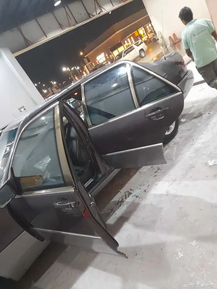 مرسيدس شبح s300 لارج موديل 1992 مفحوص مجدد جاهز للنقل 0