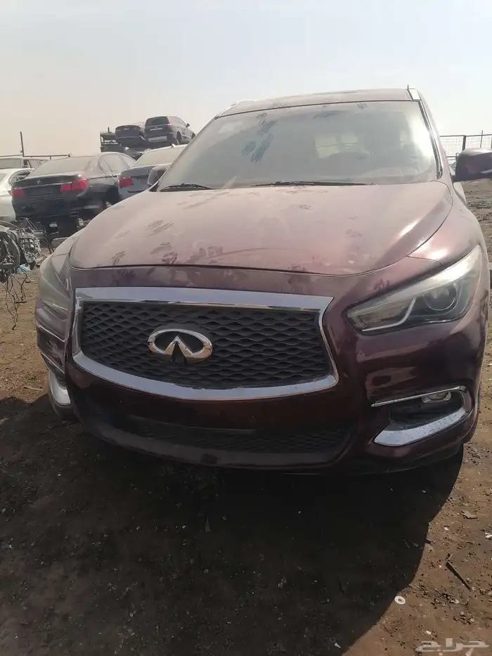 يوجد قطع لدينا جميع انواع السيارات بتشليح الحاير الرياض 0