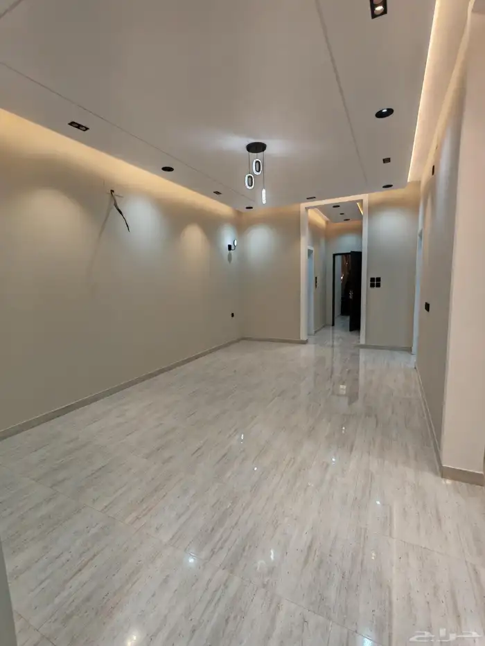 للبيع بدره الموسي شقق علويه بسطح خاص من 500 الف vip 20