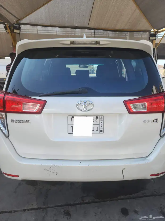 اينوفا 2016 فل كامل للبيع بجدة 4