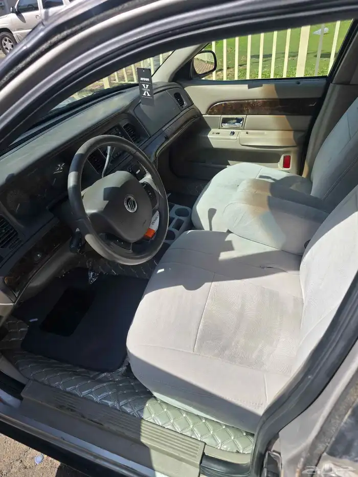 فورد ماركيز 6