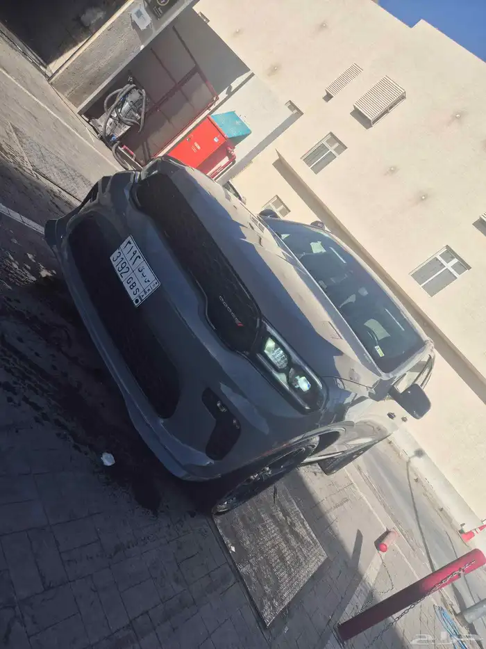 دودج دورانجو 2023 دبل دفع رباعي فل كامل GT Plus مميز 17