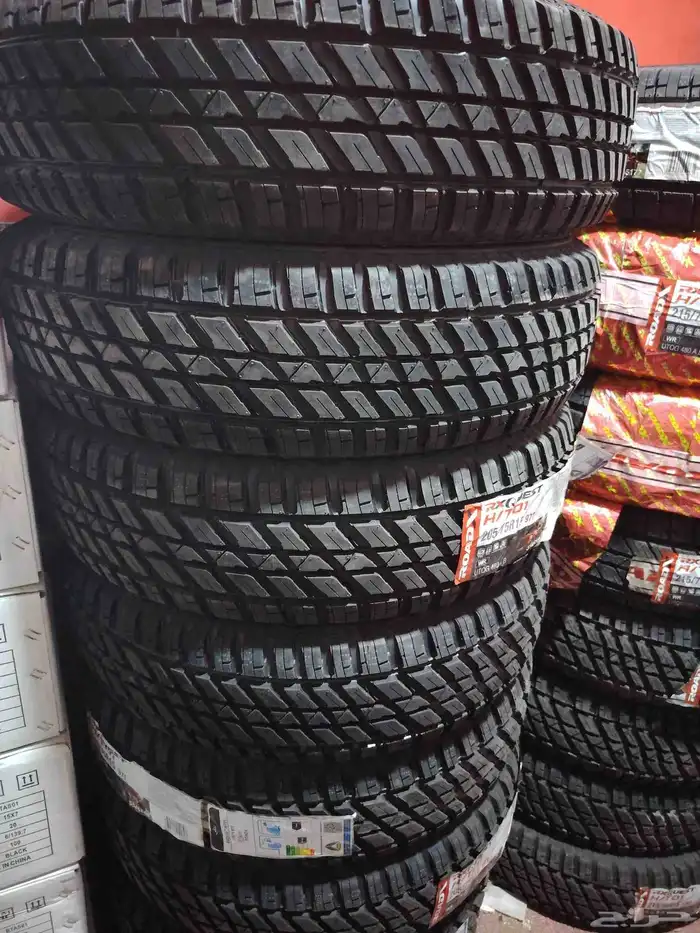 جنوط مرسدس هايلكس 15 4