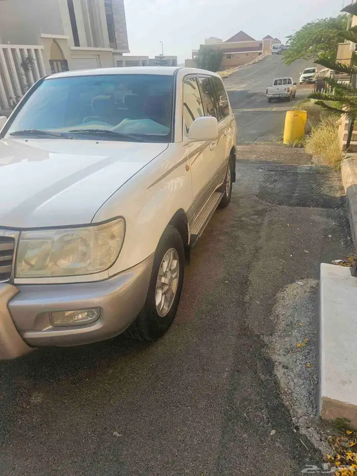 جيب لاند 2003 7