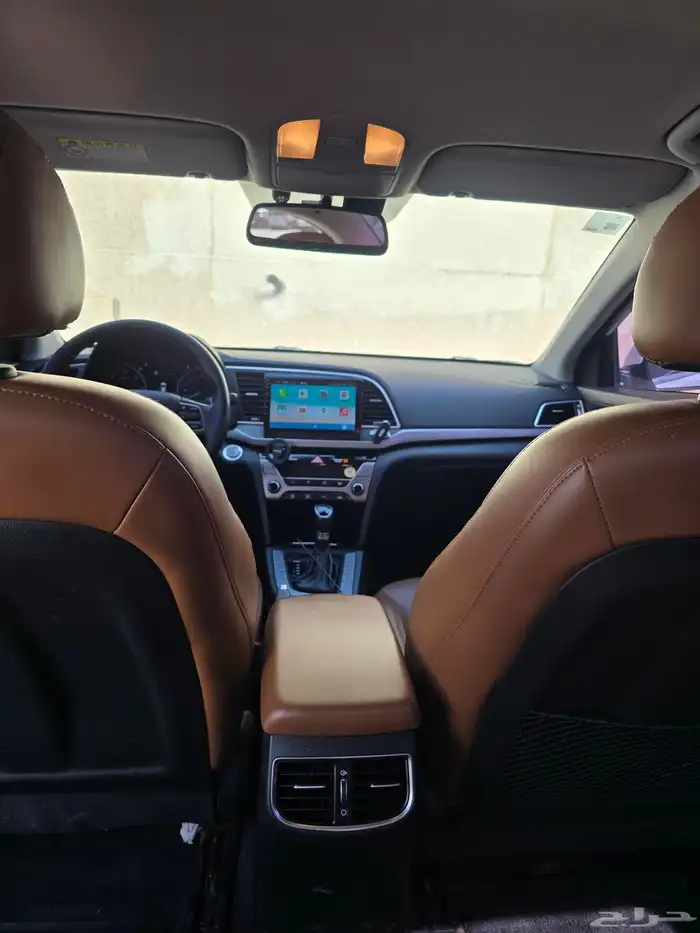 النترا افانتي 2018 فل كامل ديزل للبيع 10