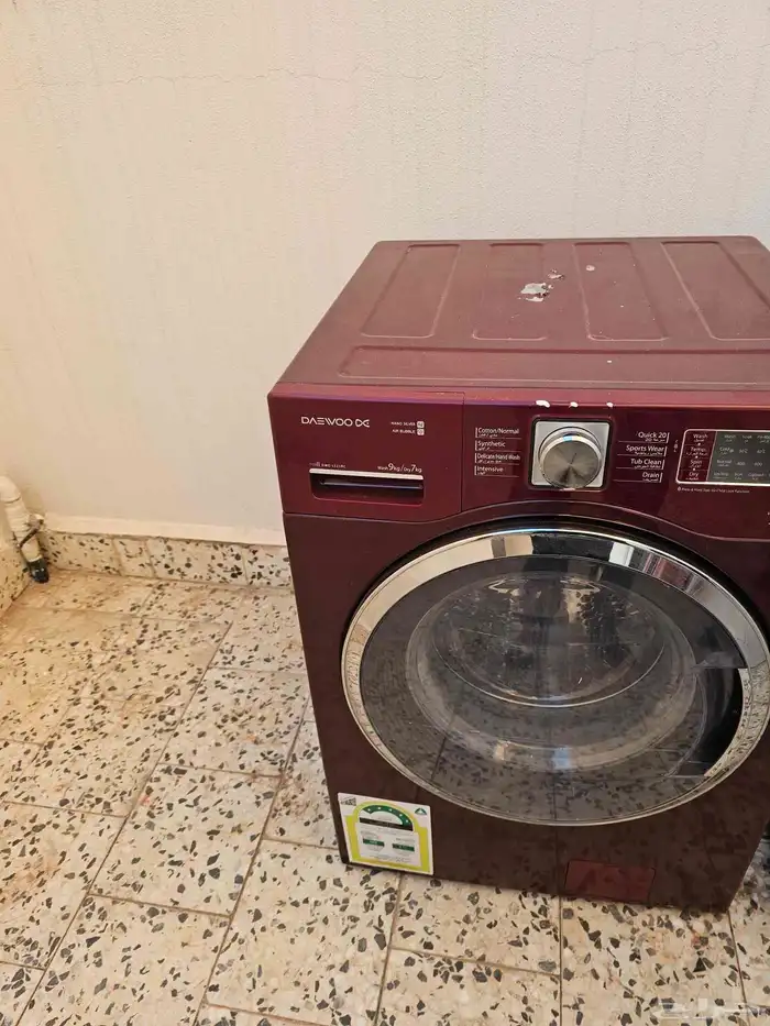 غساله دايو كوري 0