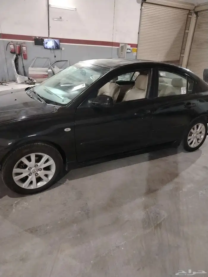 مازدا 3 2008 مجدد مفحوص 1