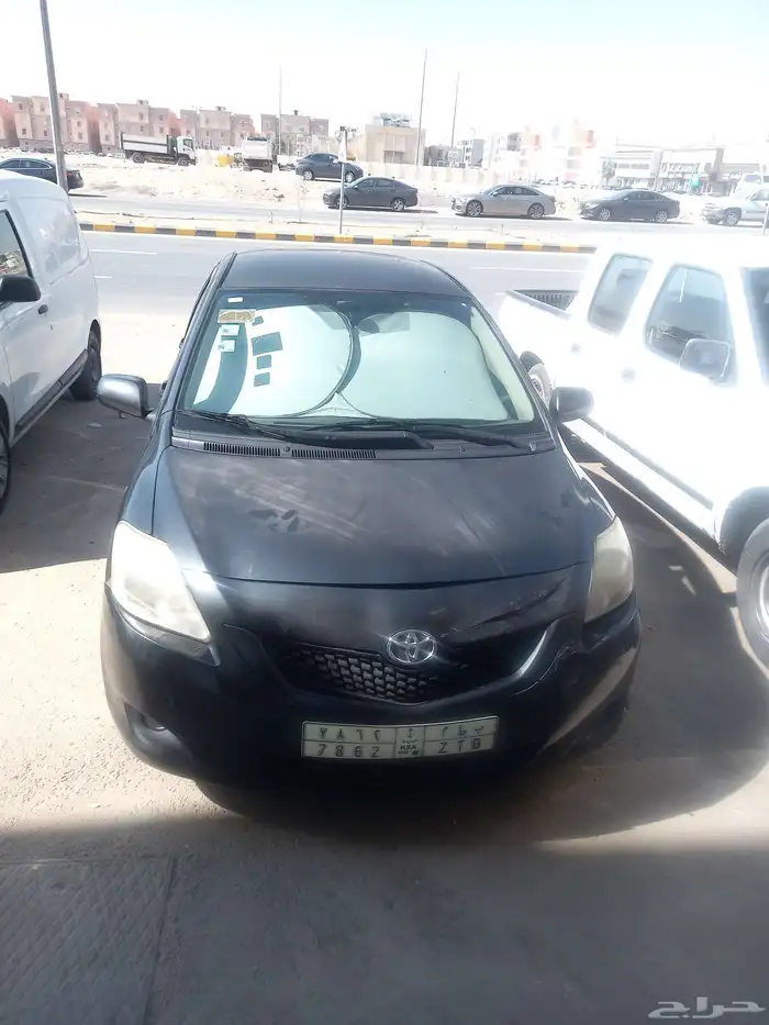 يارس موديل 2011 2