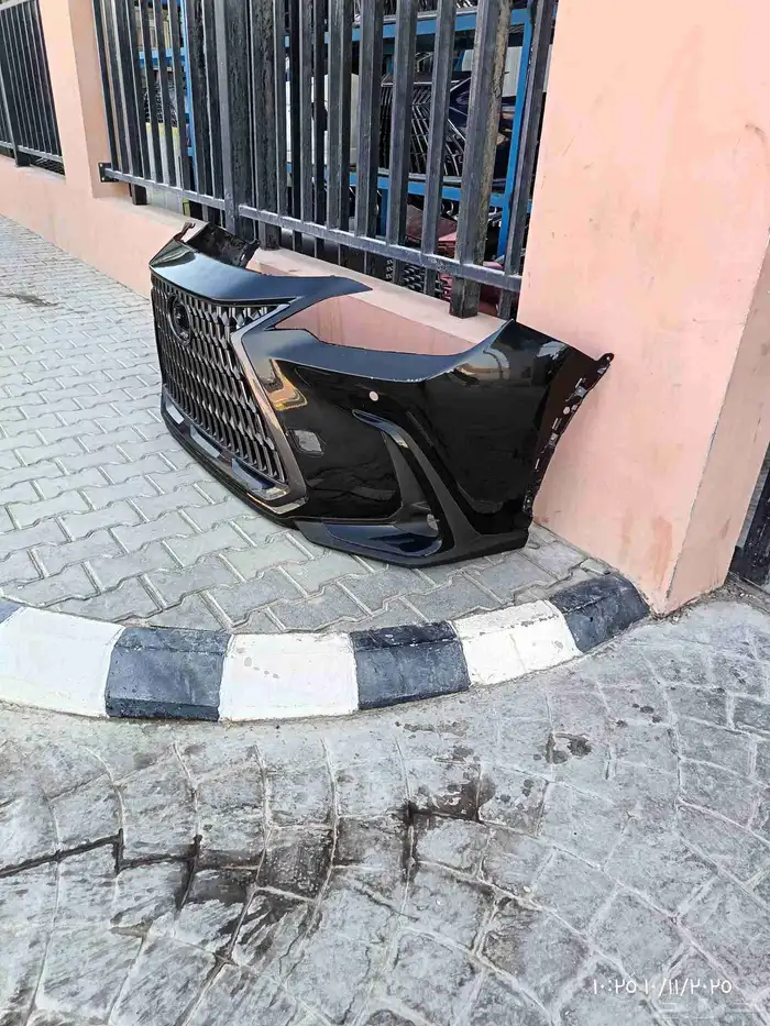 صدام لكزز Nx 1