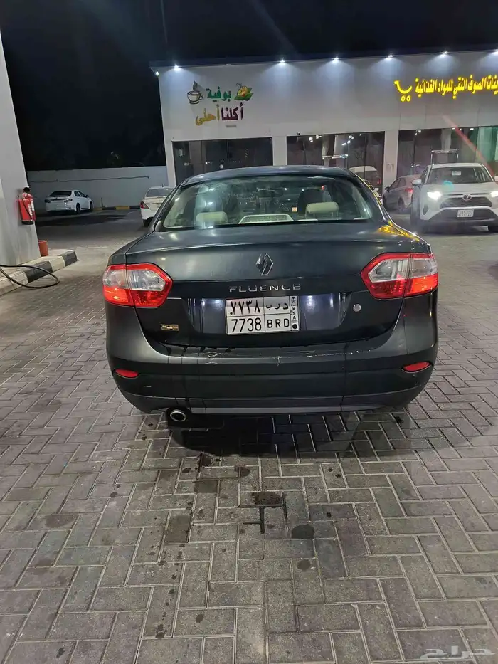 رينو فلونس 4