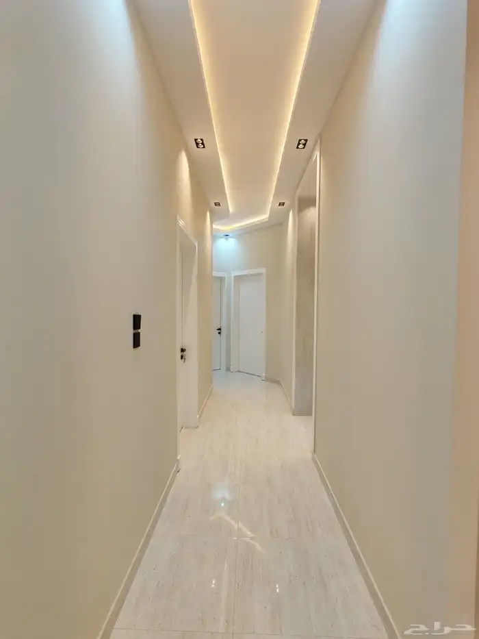 للبيع بدره الموسي شقق علويه بسطح خاص من 500 الف vip 11