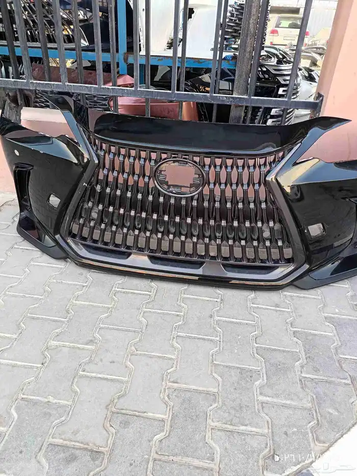 صدام لكزز Nx 2