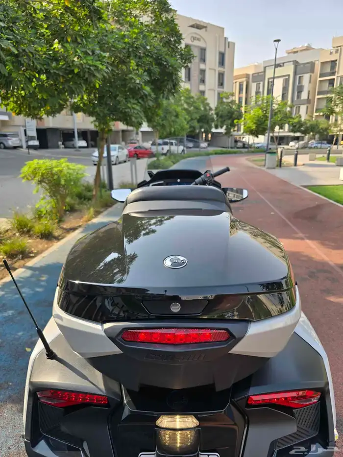 كان ام سبايدر 2020 can am rt limited 9