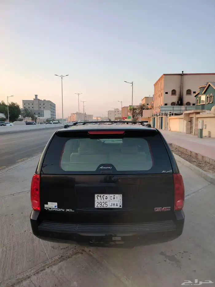 يوكن 2007 اكس لارج GMC Yukon XL 2007 8