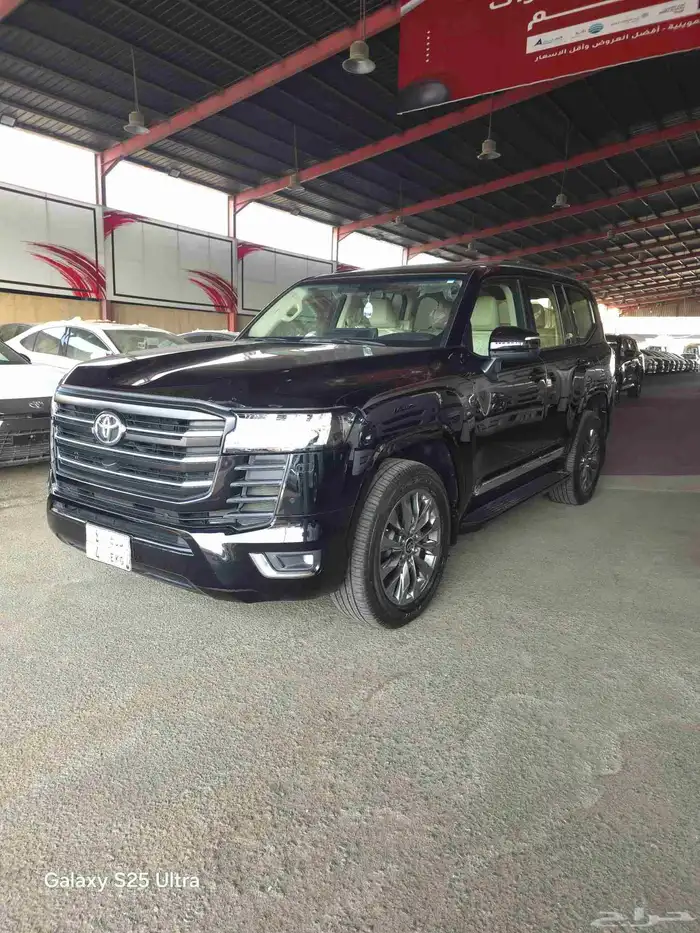 لاندكروزر L4 ديزل 2