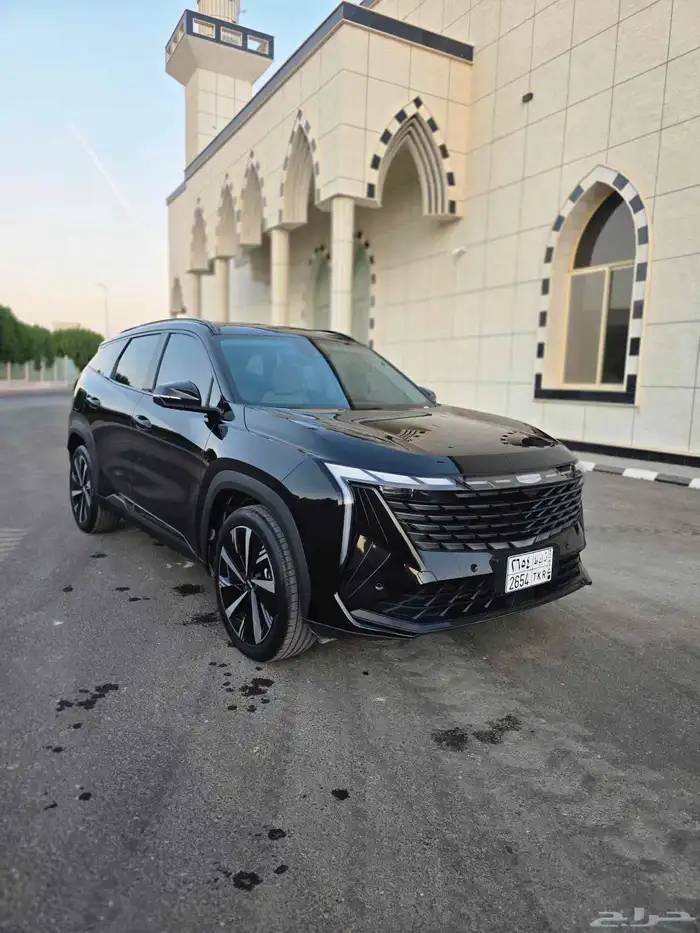 جيلي استار راي فل كامل 3