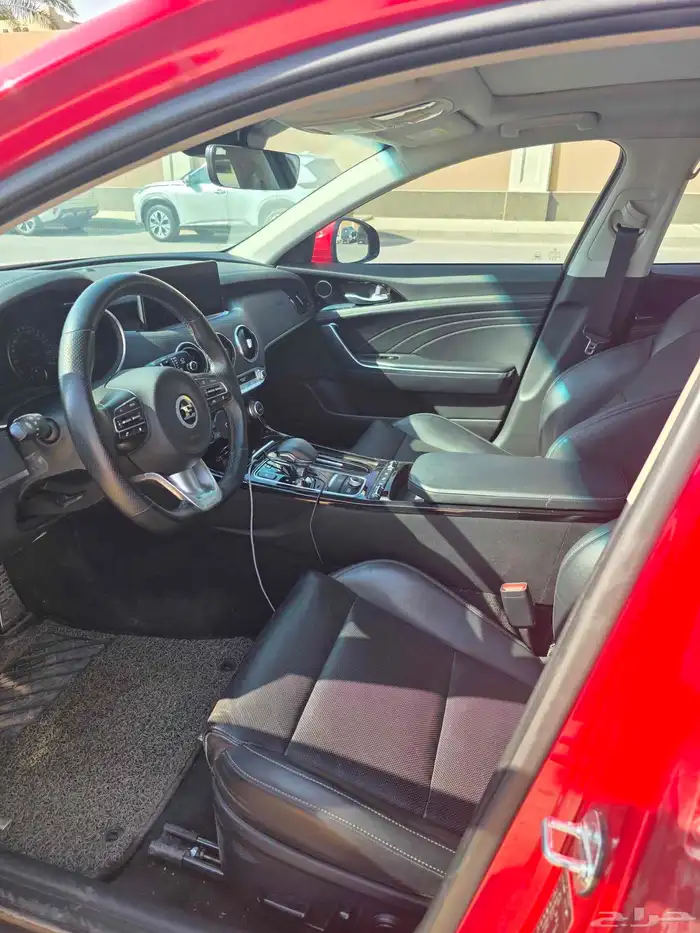 كيا ستينجر 2021 للبيع 2.5 L Kia Stinger 4