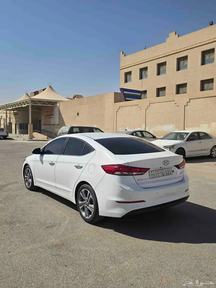 النترا افانتي 2018 فل كامل ديزل للبيع 3