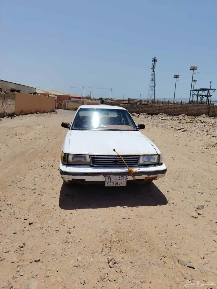 لوحه مميزه للبيع مع السياره مطوفه وفحص منتهي 4