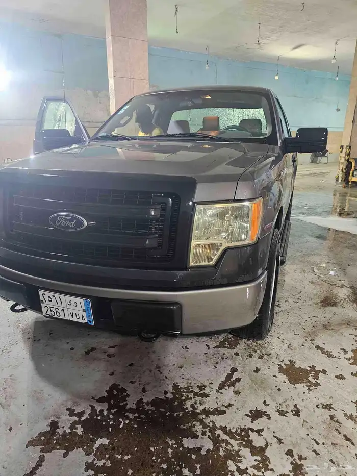فورد f150 2014 للبيع وارد ارامكو 7