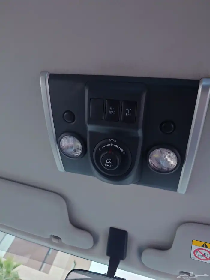 تويوتا اف جي 25