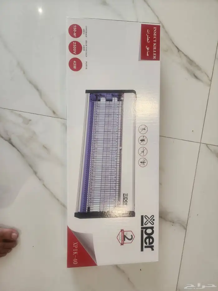 صيادة ذباب وحشرات 2