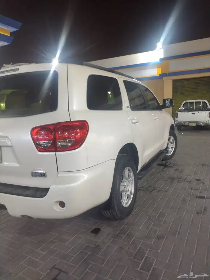 سكويا جيب نص فل دبل 2016 6