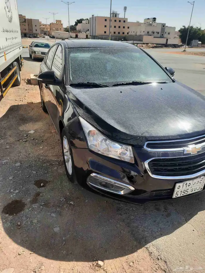 للبيع أوالبدل شفرولية كروز فل كامل 2017 1