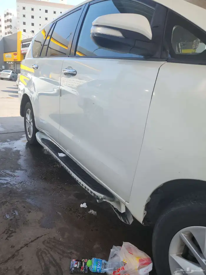 اينوفا 2016 فل كامل للبيع بجدة 1