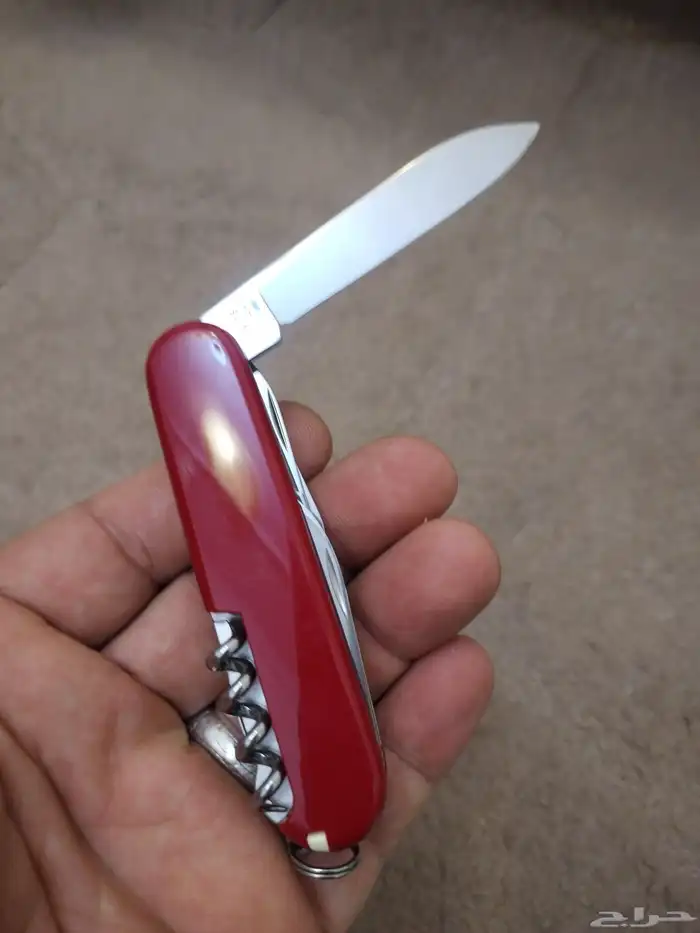 سكين جيب سويسري فيكتورنيكس جديدة السعر 150 ريال 2