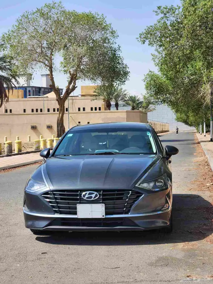 هونداي سوناتا 2021 4