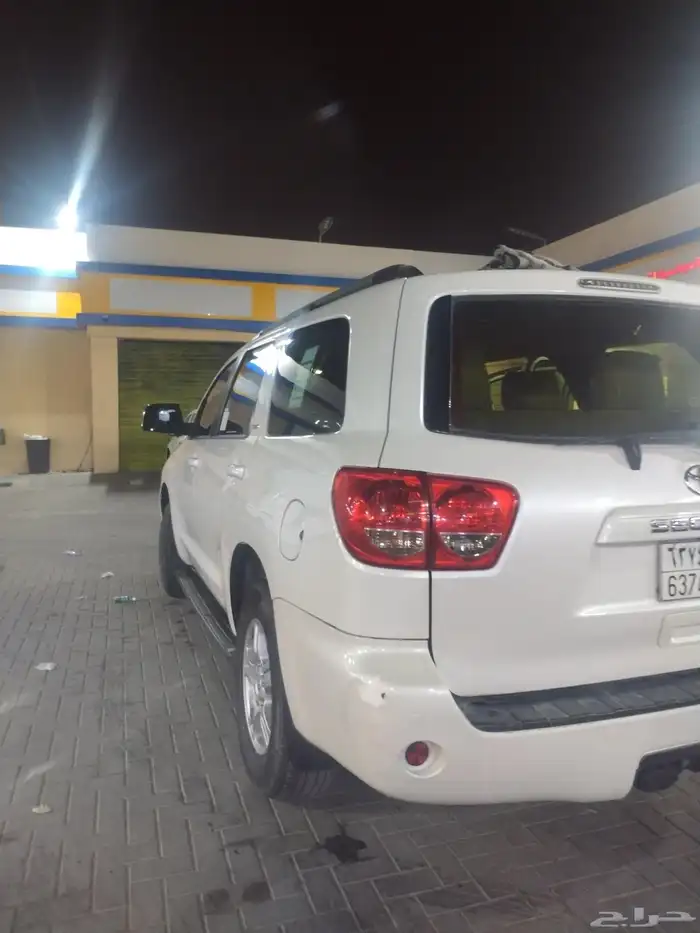 سكويا جيب نص فل دبل 2016 0