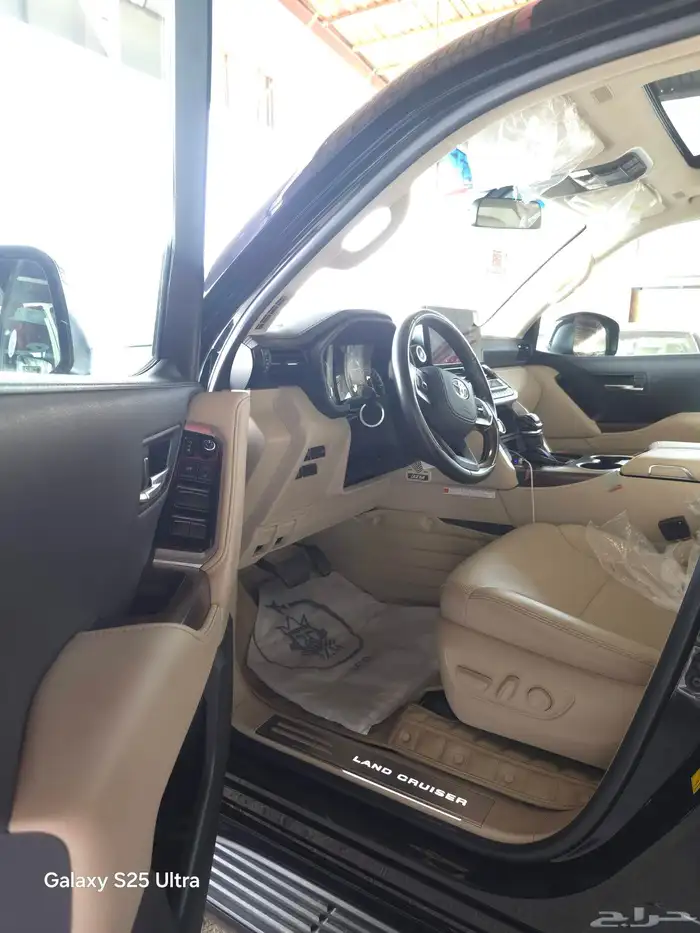 لاندكروزر L4 ديزل 3