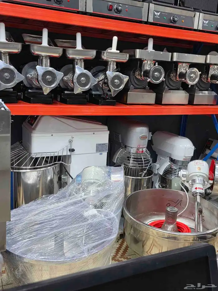 فرن سير كهربائي مقاس السير 40 و48   مطحنة قهوة وبن   خلاط ك 29