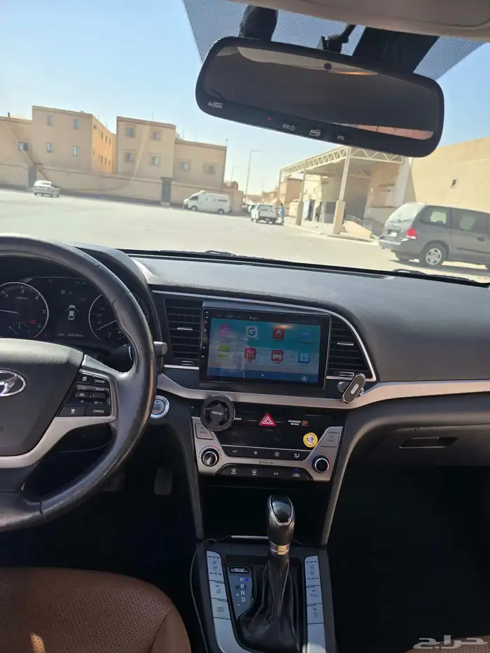 النترا افانتي 2018 فل كامل ديزل للبيع 19