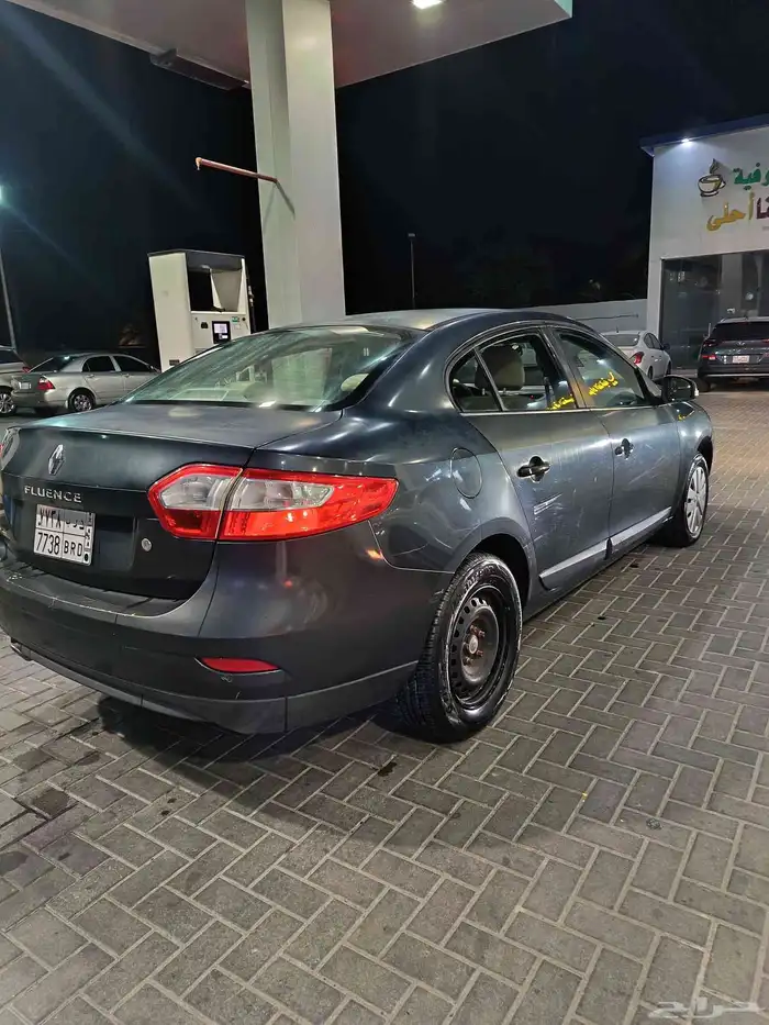 رينو فلونس 5