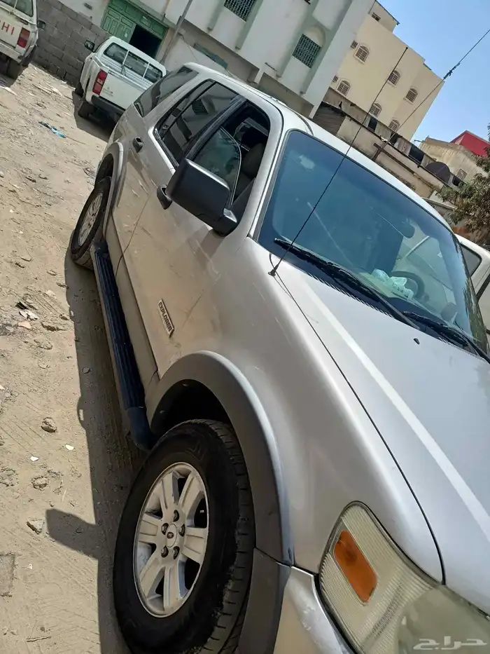 Ford explorer 2006 2