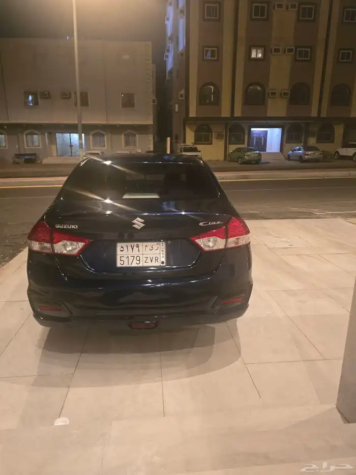 سزوكي سياز 2023 5