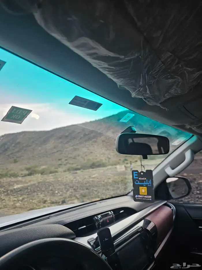 هايلكس ديزل دبل فل كامل 10