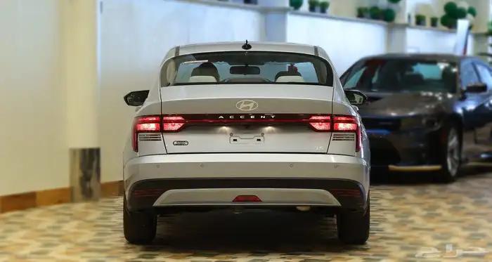 هيونداي اكسنت فليت 2026 3