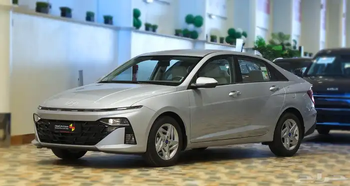 هيونداي اكسنت فليت 2026 2