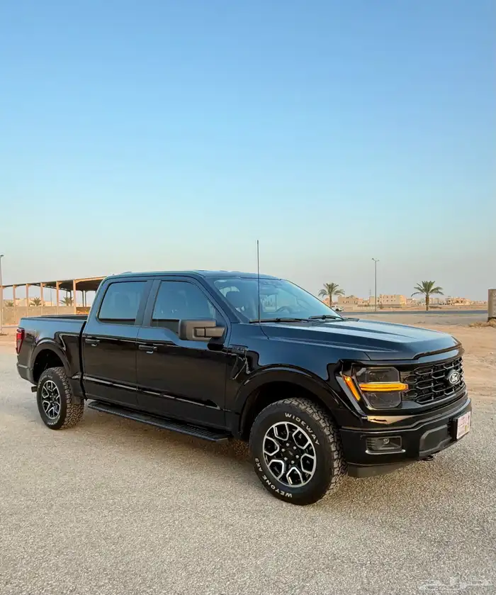 فورد f150 -2024 5
