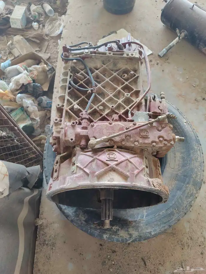 قير الماني 440 ZF 0