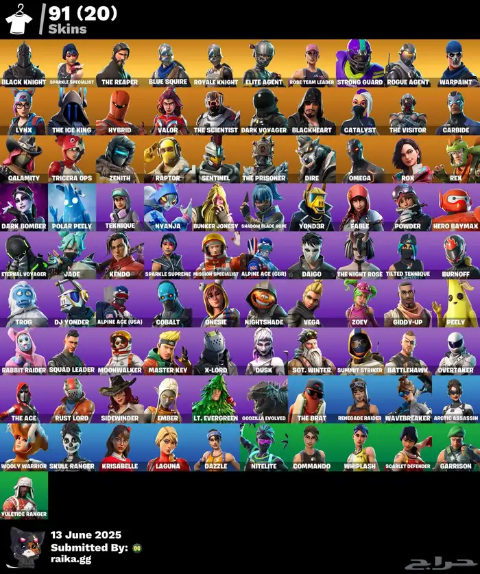 حساب شيطون اساسي ضمان مدى الحياه 1