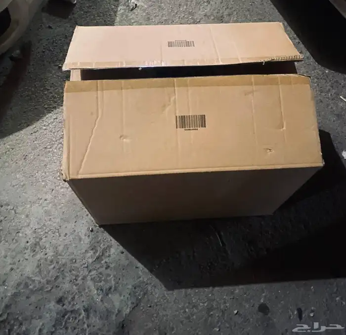 كراتين بكسات فاضيه 0