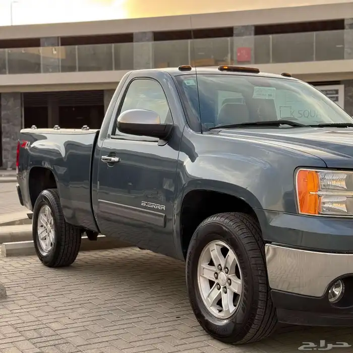 جمس سييرا فل كامل نظيف جدا 2012 4