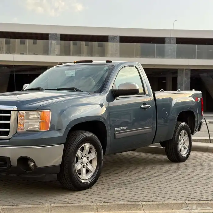 جمس سييرا فل كامل نظيف جدا 2012 6